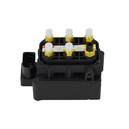 Air Suspension Valve Block Suitable For Mercedes-Benz GL350 ML250 W164 W251 X164-0