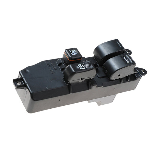 1x Master Window Switch Suitable For Toyota Hiace KDH2 84820-26201-0