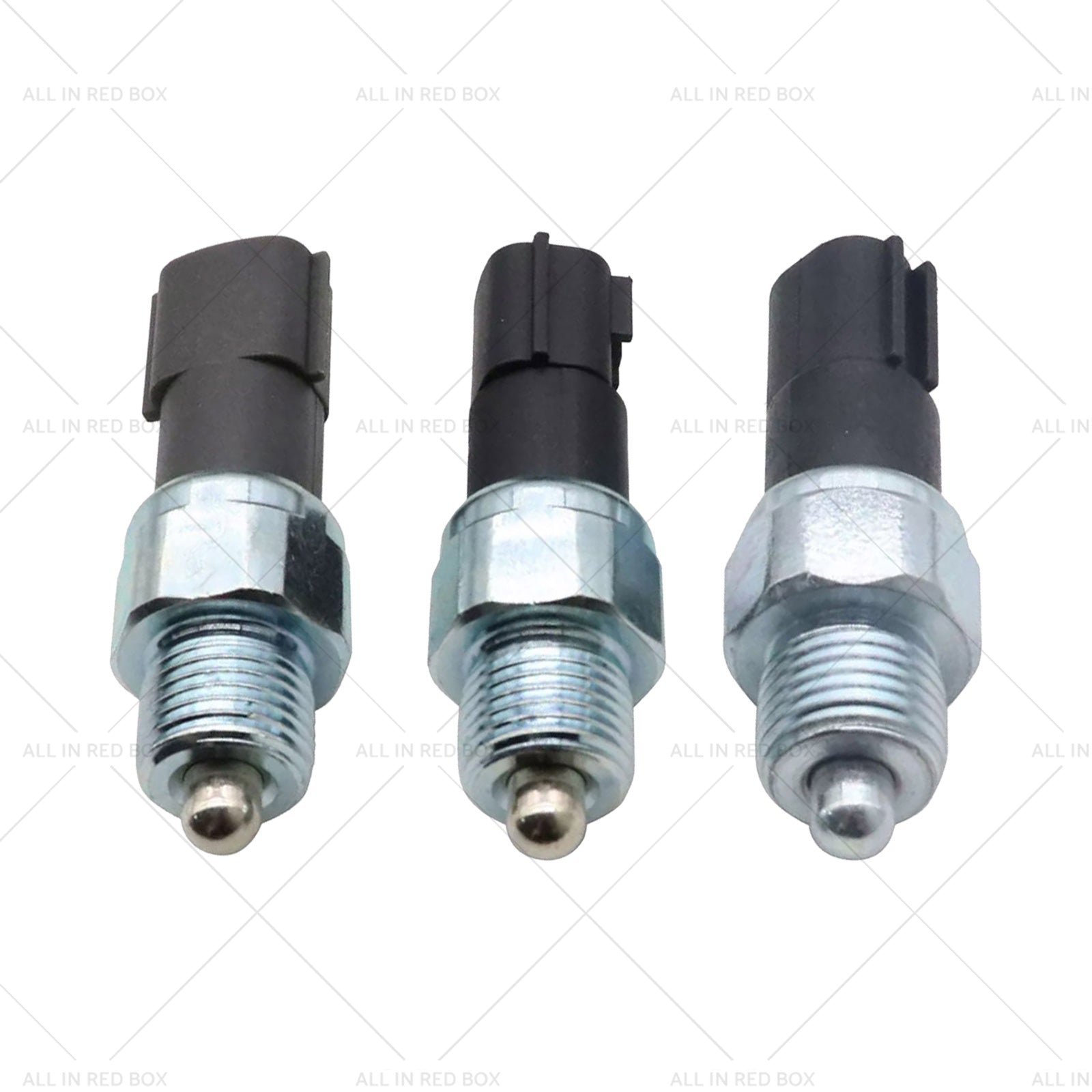 3x Switch Transfer Case Neutral Position Sensor Kit Suitable for Navara D40 4WD-1