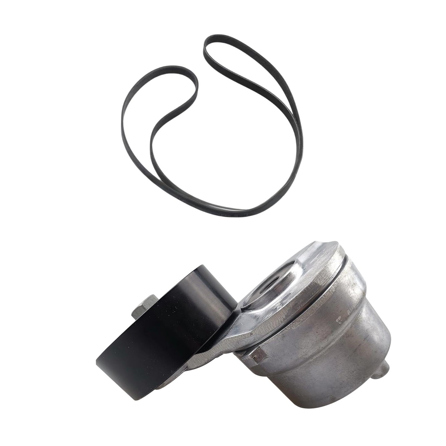 Drive Belt Tensioner + Drive Belt Set Suitable For LDV T60 2.8 Diesel 2017- on-5