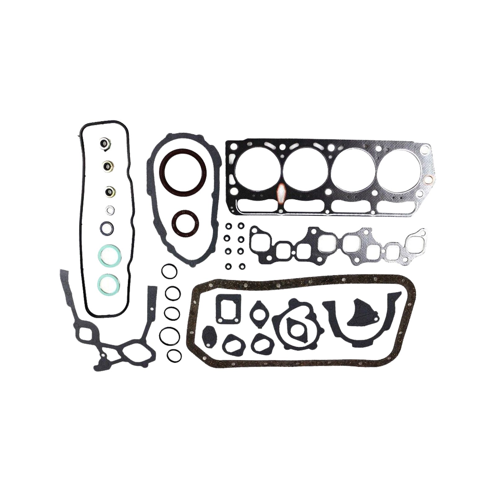 Front Head Gasket Suitable For Toyota Hilux 1Y 2Y 3Y-C YN55 1.6L YN57 2L 1.8L 8V-2