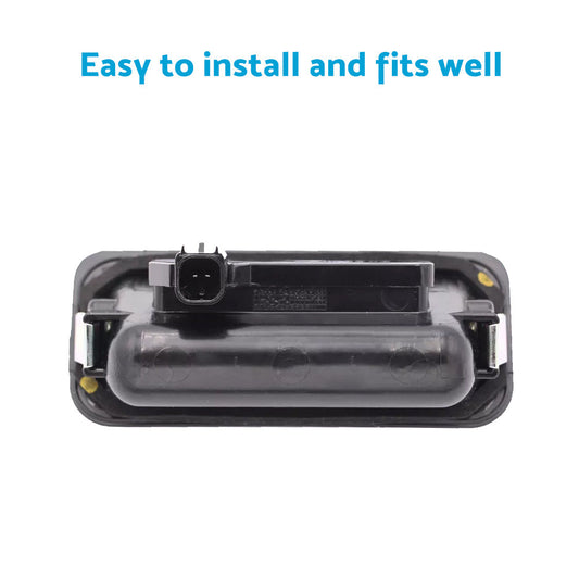 Outer Tail Gate Boot Lid Handle Suitable for Kia Cerato 2010-2013 812601M500-0