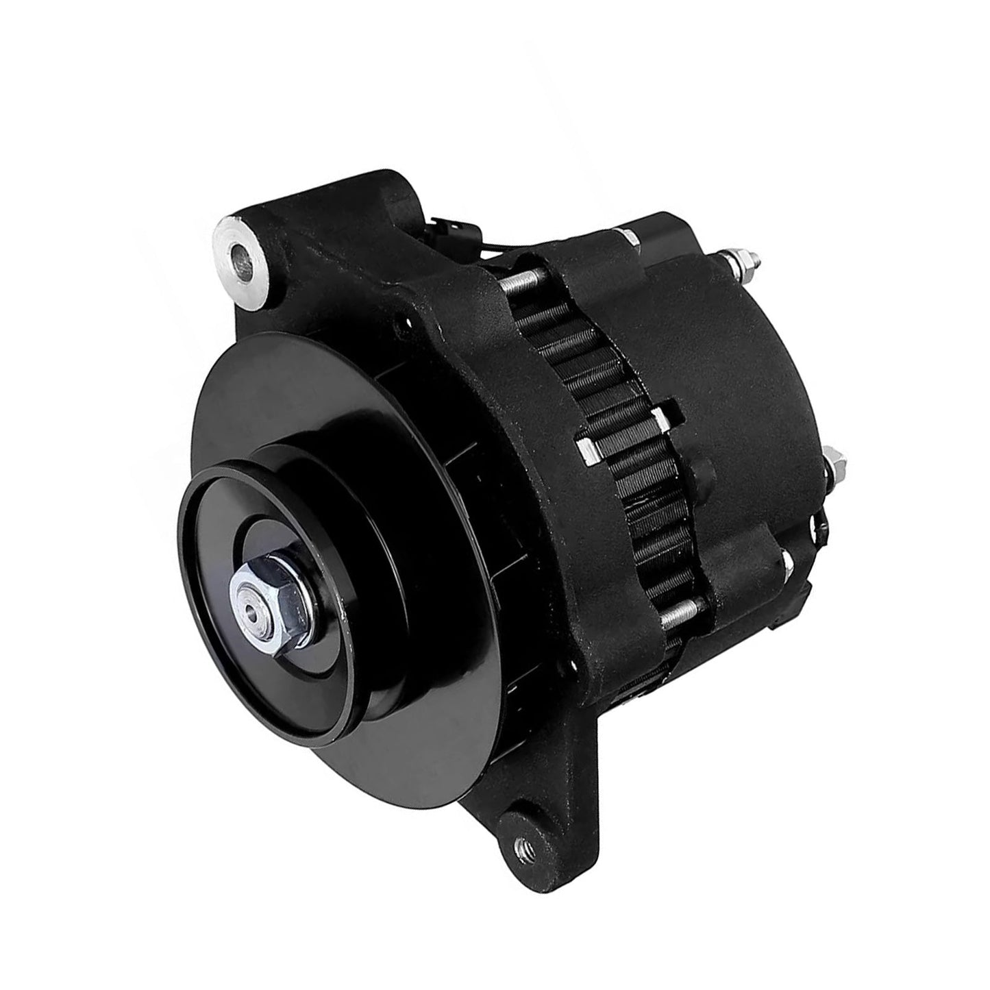 12V Alternator Suitable for Bobcat Excavator Models 225 231 325C 325D 6661611-3