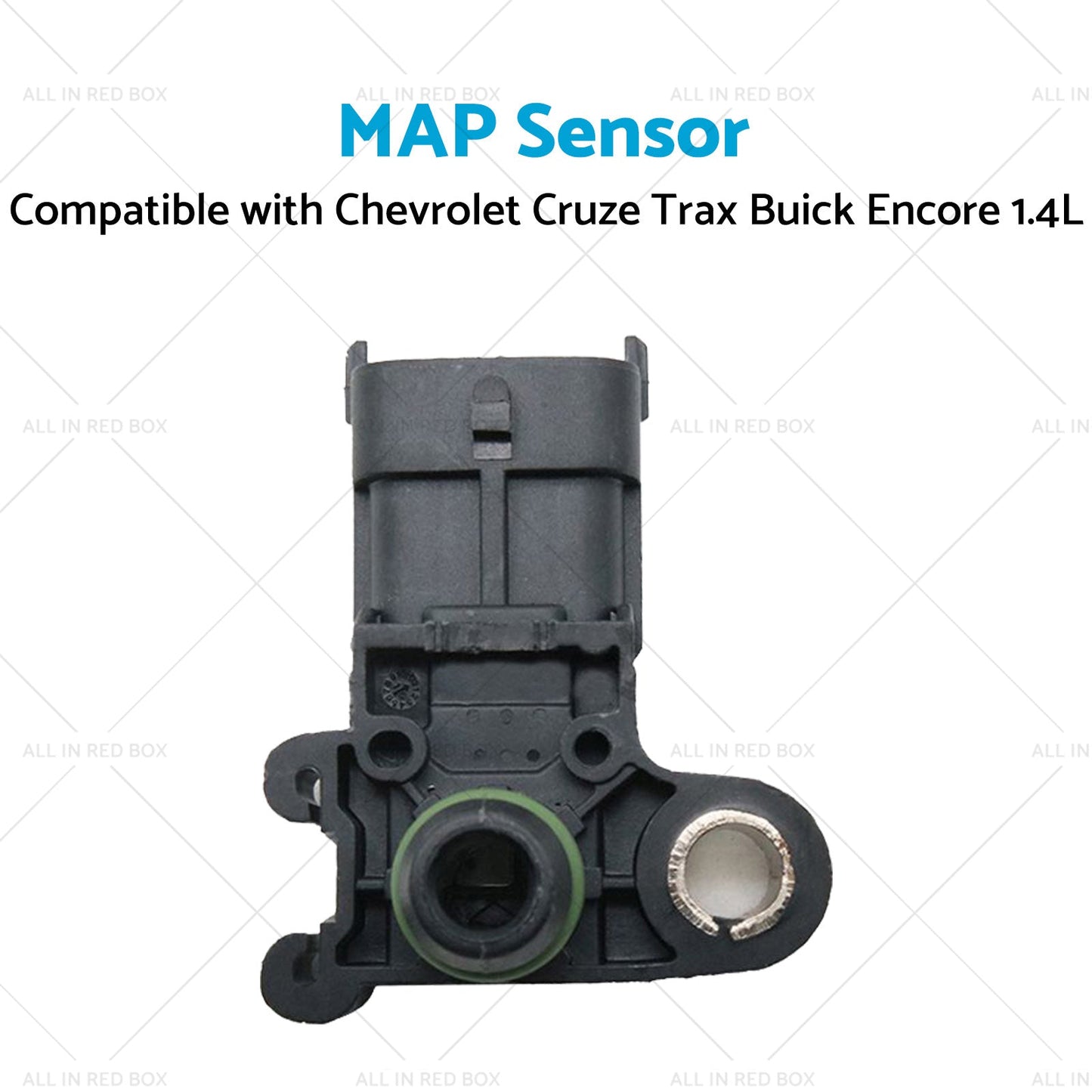 55567257 MAP Sensor Suitable for 13-20 Chevrolet Cruze Trax Buick Encore 1. 4L-4
