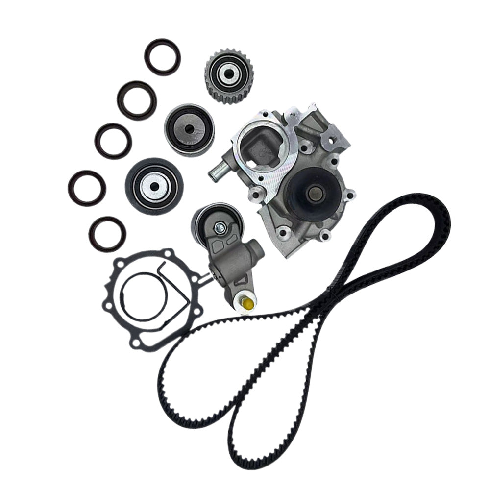 Timing Belt Kit Water Pump Suitable for  Subaru Impreza Forester EJ253 2. 5L SOHC-3