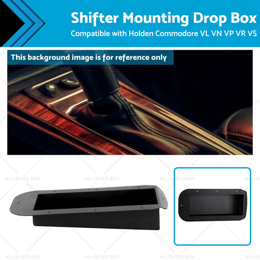 Suitable for VL VN VP VR VS Holden Commodore Drop Box Mounting Plate for Shifter-0