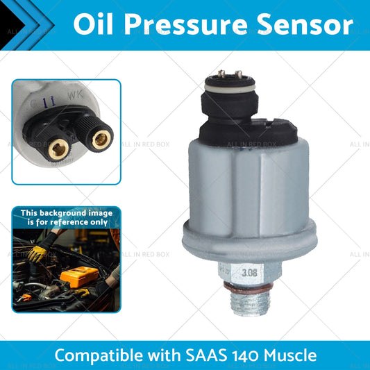 SG21002 Oil Pressure Sensor Suitable for SAAS 140 Muscle Gauge Sender Unit-1