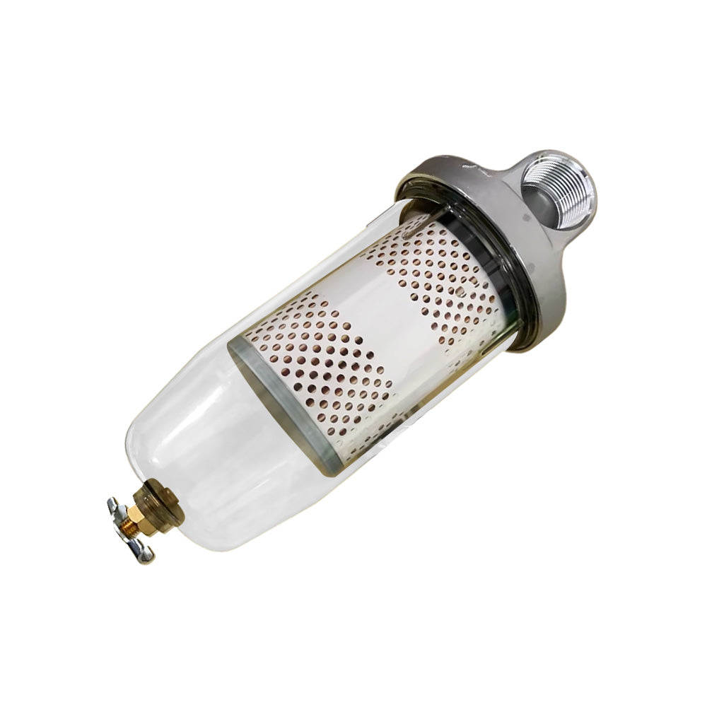 B10-AL Fuel Tank Filter Assembly With PF10 Element Suitable For Fuel & Water Separation-4