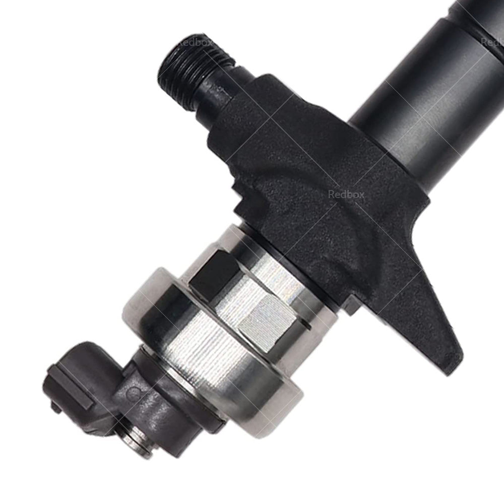 1X Fuel Injector For Isuzu D-Max Holden Rodeo 4JJ1 3. 0L 095000-6980 8980116043-4