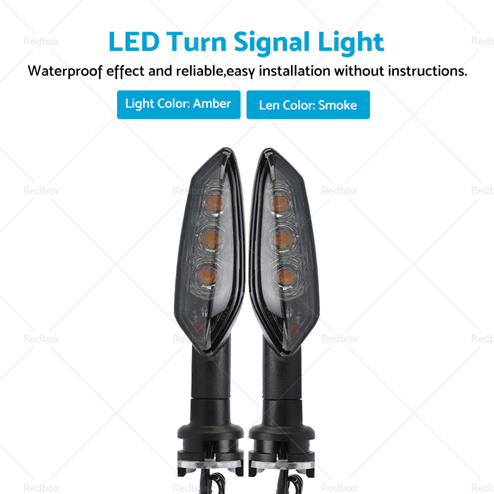 LED Turn Signal Light Suitable For Yamaha MT-01 MT-03 MT-07 MT-09 MT-25 MT-10-1
