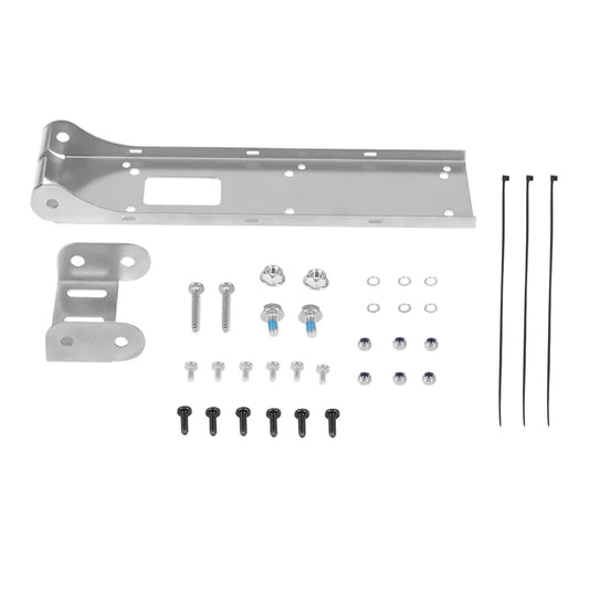 Transducer Mounting Bracket Transom Suitable for StructureScan 3D TotalScan-0