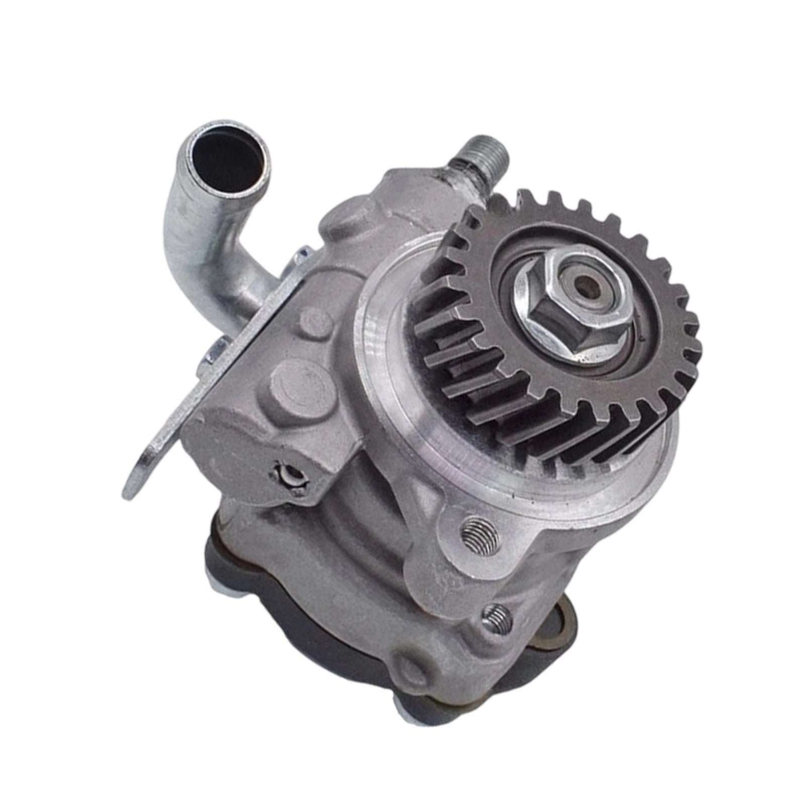 Power Steering Pump Assy Suitable for Mitsubishi Pajero 2.8 Long Wagon 1991-00-2