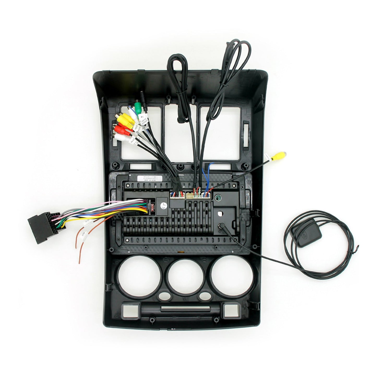 32GB 9in Car Radio Stereo Apple Android 13 w or Cam For Suitable for Hyundai Getz-2