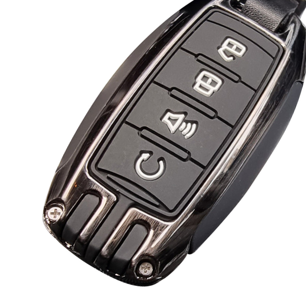 Hard Cover Key Chain Suitable For Great Wall GWM Cannon X L Dual Cab 4x4 Ute 4WD 2020-2022-3