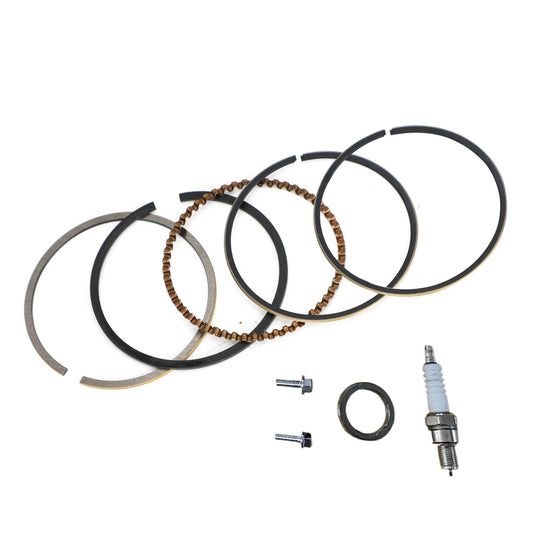 Top End Rebuild Kit Suitable For Honda ATC70 TRX70 CT70 CRF70 Engine Head Piston-1