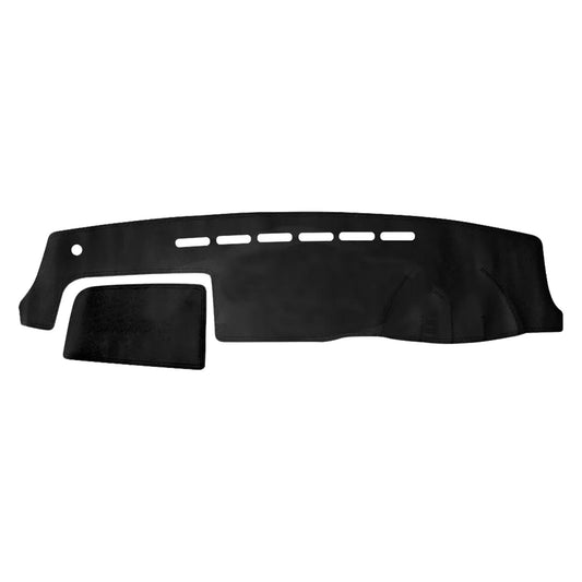 Non-Slip Dash Mat Microfiber Leather Suitable For Toyota Hiace LWB Van 2005-2018-0