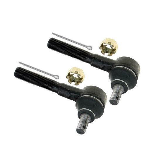 4pcs Inner Outer Tie Rod Ends Suitable For Mitsubishi Triton MK 4WD 10/1996-2006-1