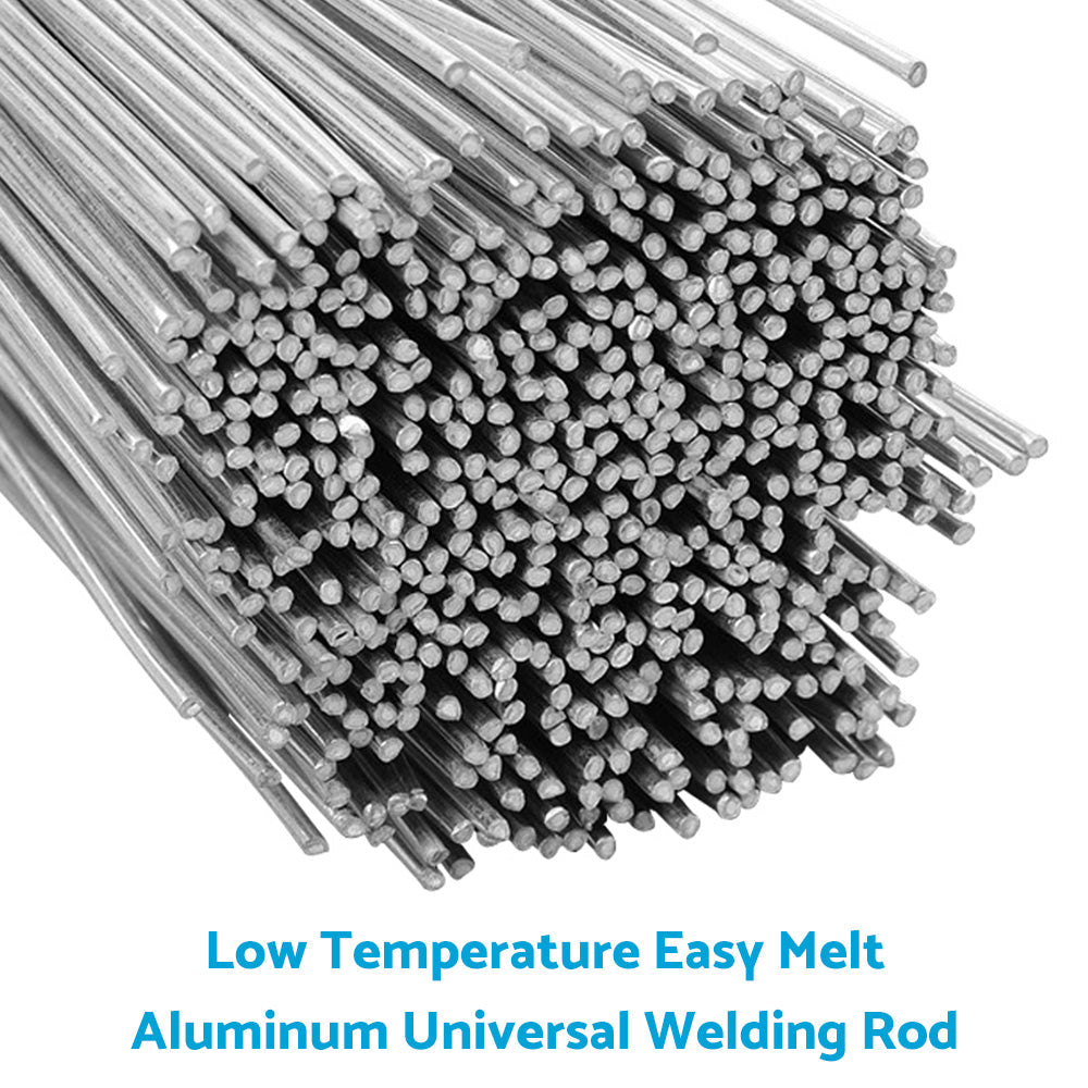 Aluminium Low Temp Welding Rods Easy Brazing Stick Durable Repair Fix-1