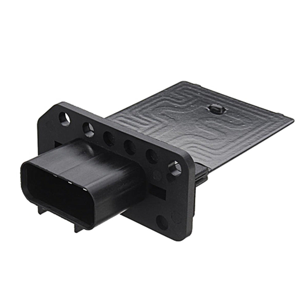 Blower Motor Heater Fan Resistor Suitable For Nissan Navara D40 Pathfinder R51 2005–2013-5