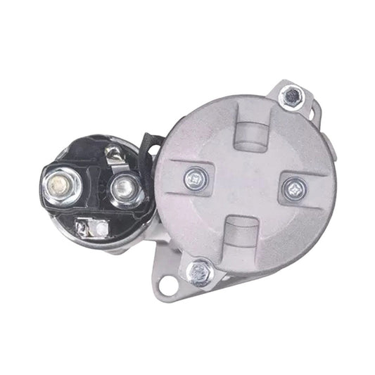 Starter Motor Suitable for Kubota Tractors 0.9L Diesel Komatsu Excavators 0.8L-1