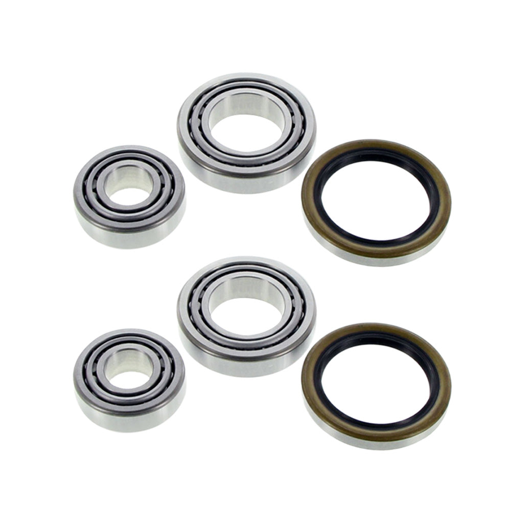 2x Front Wheel Bearing Kits Suitable For Toyota Hilux, Hiace, Dyna & Granvia-0