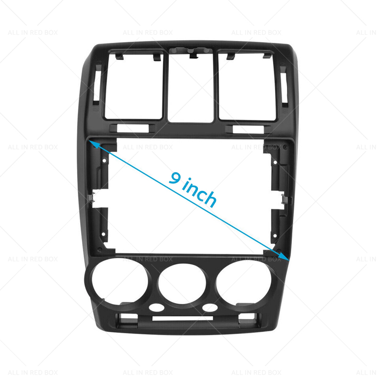 32GB 9in Car Radio Stereo Apple Android 13 w or Cam For Suitable for Hyundai Getz-4