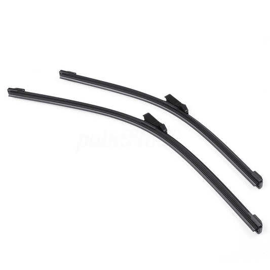 Front Windscreen Wiper Blades Pair 18 Inch & 22 Inch Suitable For Holden Colorado RG 2012-2019-0
