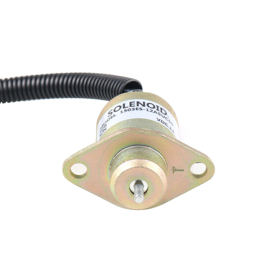 12V Shut Down Solenoid Suitable For Kubota B1700HSD 1503ES-12A5UC5S SA-4569-T-3