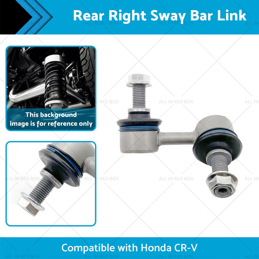 Rear Right Stabilizer Sway Bar Link Suitable for HONDA CR-V RD4 RD5 RD6 RD7 RD8-1