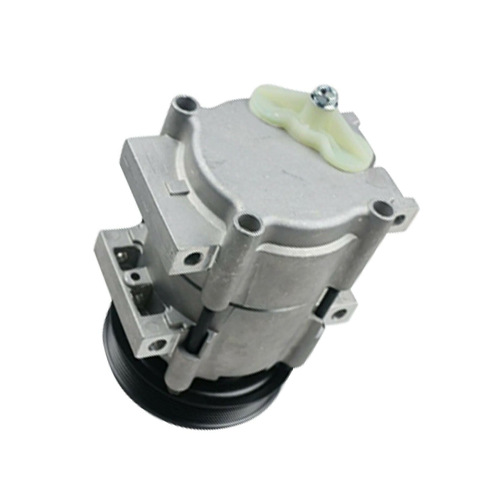 Air Conditioning Compressor Suitable For Ford Falcon Fairmont 1998-2003 4.0L 6-Cyl 5LV8-4
