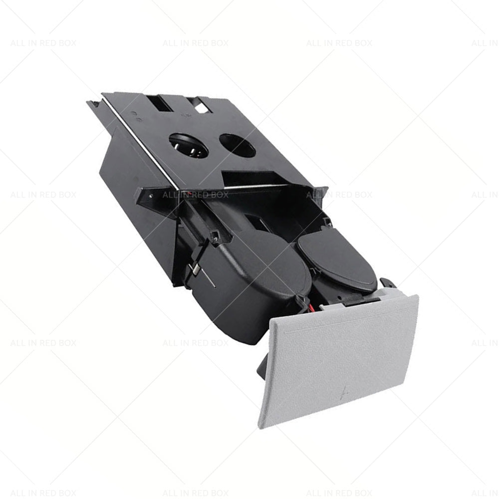 Suitable ForVW T5 Transporter Ashtray Cup Coin Holder Dual Drink RH 7H285860130T-2
