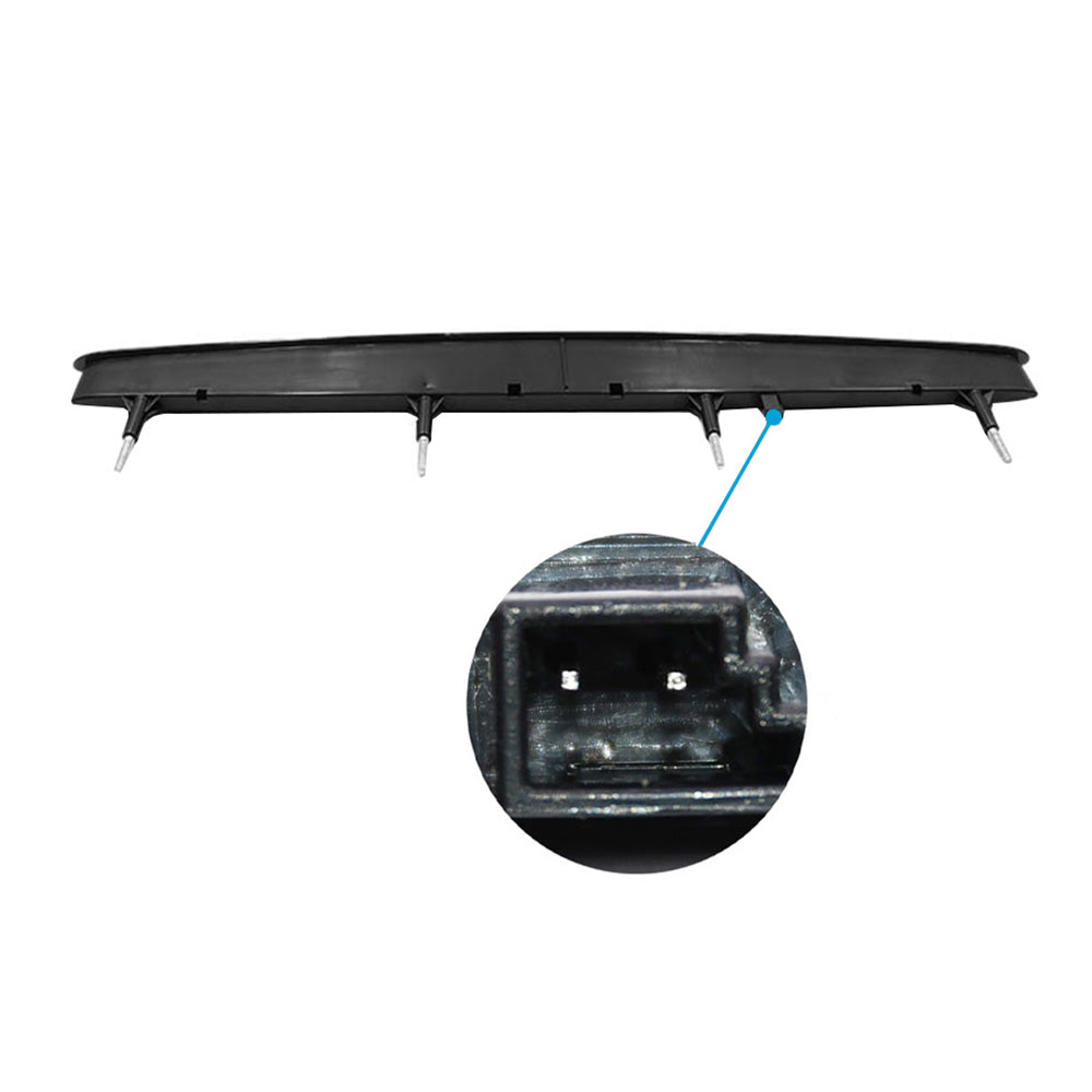 Rear Third Brake Stop Light Suitable For BMW 1 Series 128i / 135i / M E82 / E88 2007-2013-2