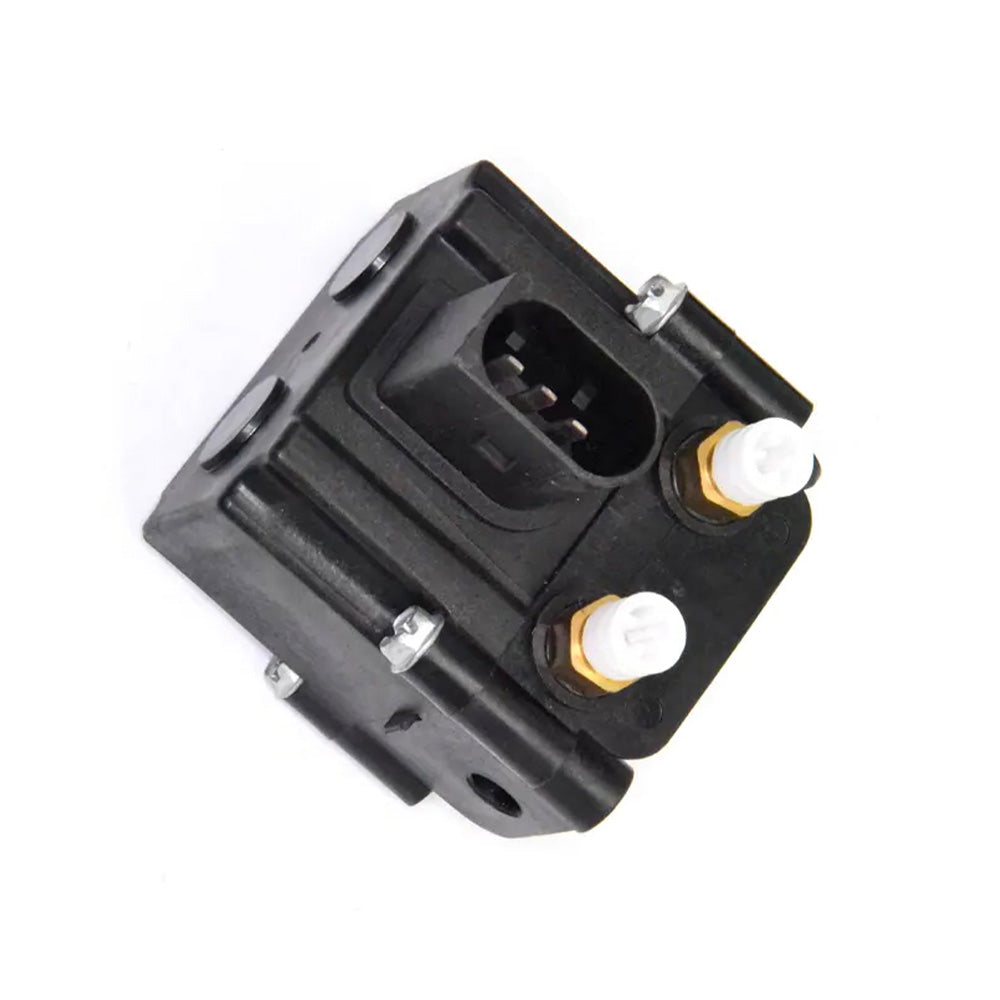 Suitable for BMW X5 F15 X6 F16 F01 Air Suspension Compressor Pump Valve Block-1