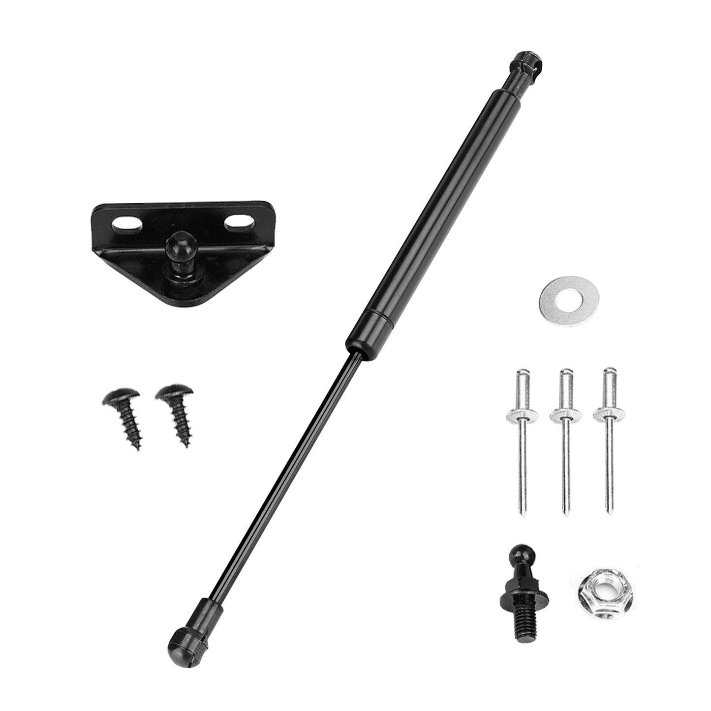 Small Barn Door Gas Strut 1 Set Suitable For Nissan Patrol GU Y61 Series 1 / 2 / 3-3