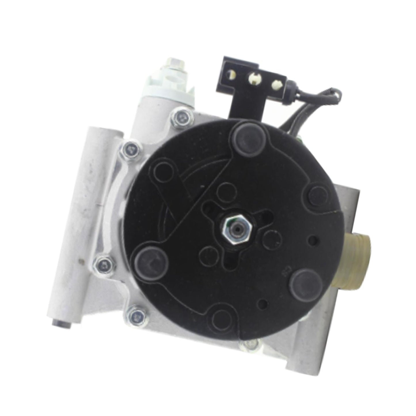 Air Con AC Compressor Suitable For Jaguar X Type X400 2.1L Petrol AJ20 2003-2008-2