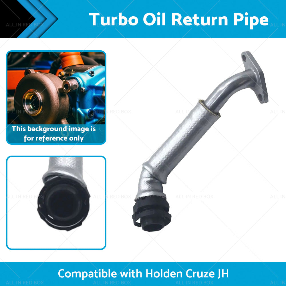 Turbo Oil Return Pipe 55574129 Suitable for Holden JH Cruze 1. 6 LLU 2014-2016-2