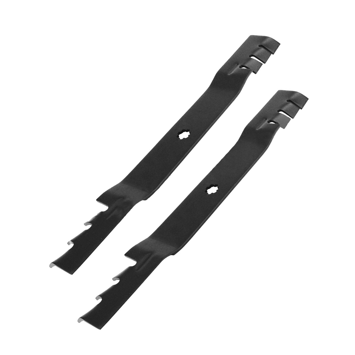 2PCS 42 inch  Toothed Blades Suitable for John Deere M154061 M154062 GX22151-2
