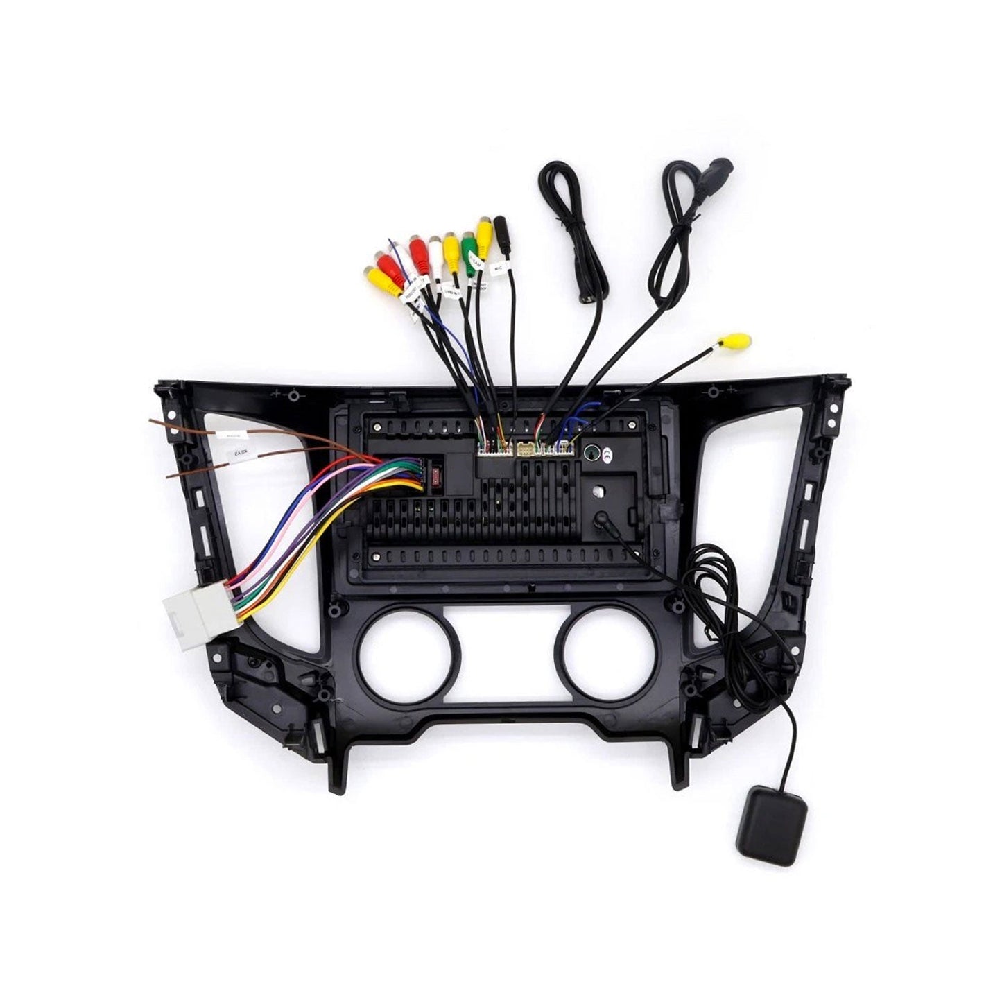 Android Car Head Unit Suitable for Mitsubishi Triton 2015-2019 4+64GB CarPlay-2