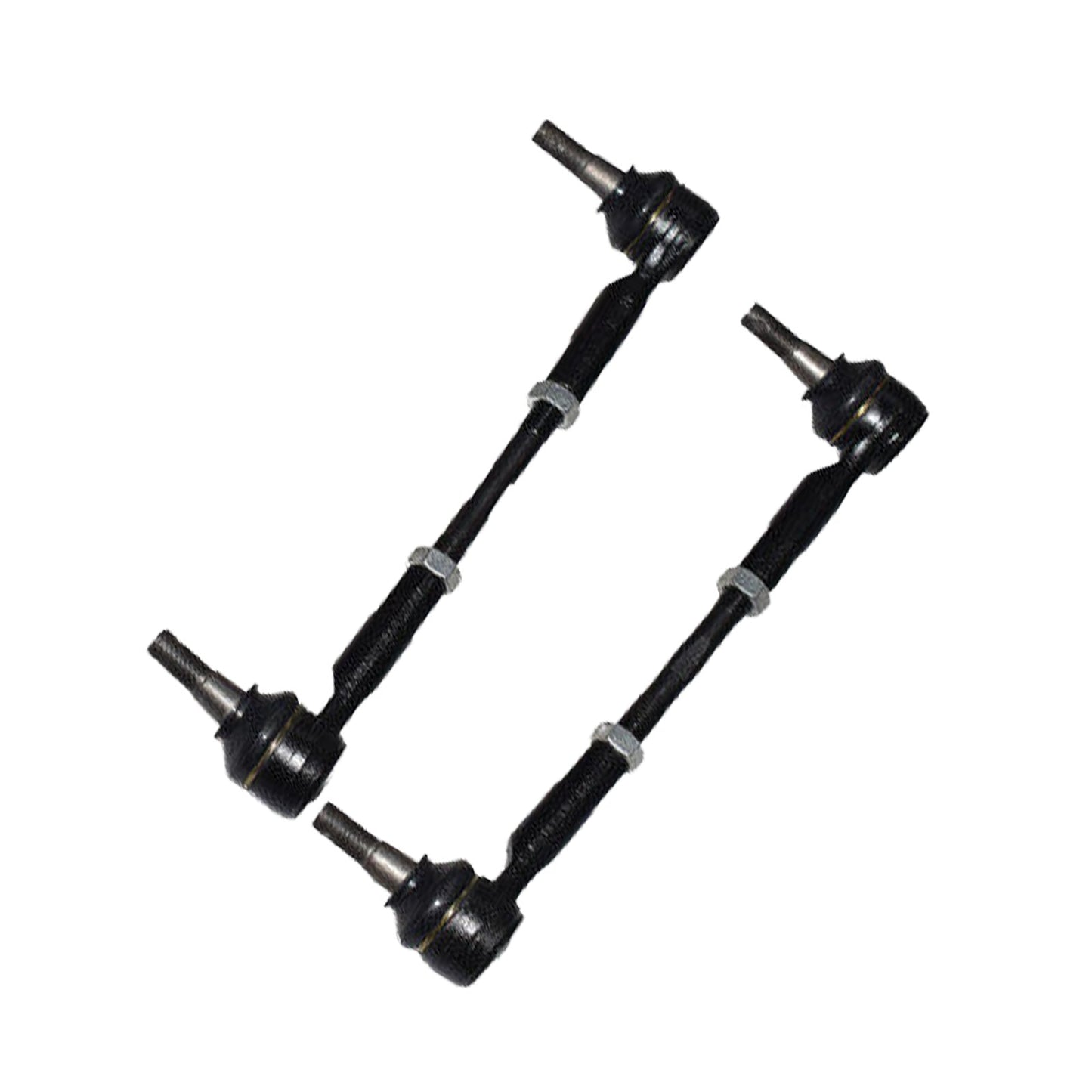 Tie Rod End Kit Suitable For Navara D22 4x4 Ute 4/97 to 11/05 Inner & Outer L+R-3