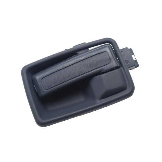 Black Left Hand Inner Door Handle with Case Suitable for Holden Rodeo KB TF 1981-2003-0