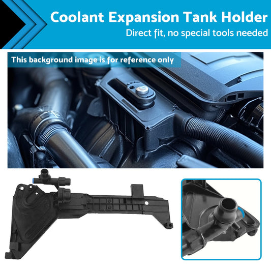 Coolant Expansion Tank Holder Suitable For BMW E46 98-07 Z4 03-09 17111436250-1