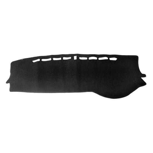 Non-Slip Dash Mat Dashboard Cover Suitable For Kia Cerato BD 2019-2024 Black-0
