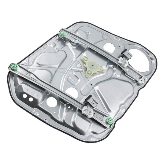 Electric Door Window Regulator With Motor Front Right Suitable For Hyundai i30-0