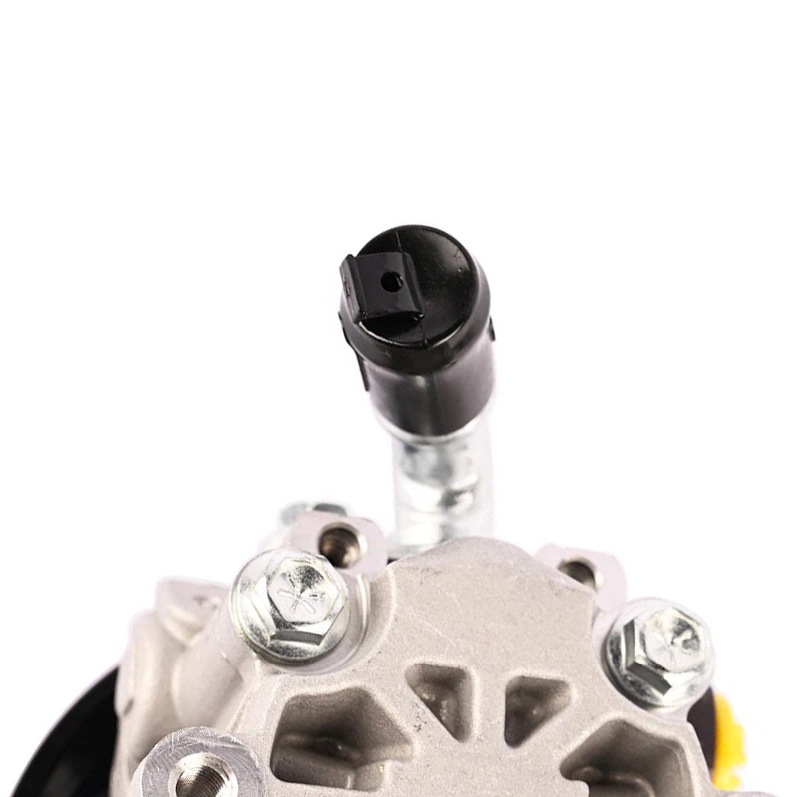 Power Steering Pump & Pulley suitable for Holden Colorado RG 2.8L Turbo Diesel-3
