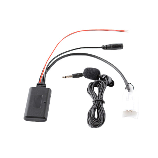 Bluetooth Adapter MP3 AUX Handsfree Module Suitable For Ford Falcon BA BF Territory SY SX-0