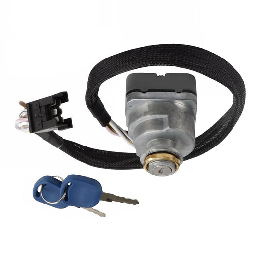 Ignition Switch Suitable for Ford New Holland TS TM Series Tractor 81864288-0