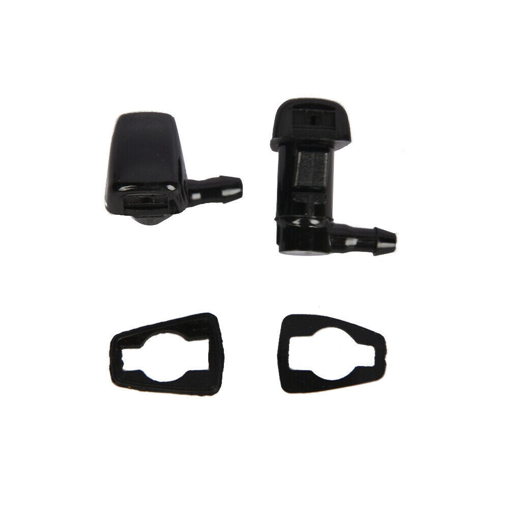 2x Windscreen Washer Jet Nozzle Suitable For Ford Ranger PX XL-Plus AB3917666AA-0
