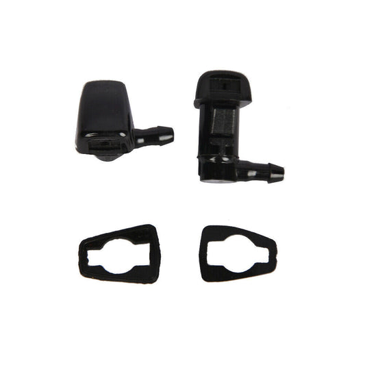 2x Windscreen Washer Jet Nozzle Suitable For Ford Ranger PX XL-Plus AB3917666AA-0