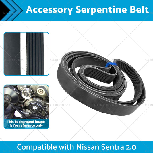 11720-ET00A Accessory Serpentine Belt Suitable for Nissan Sentra 2. 0 07-12-1