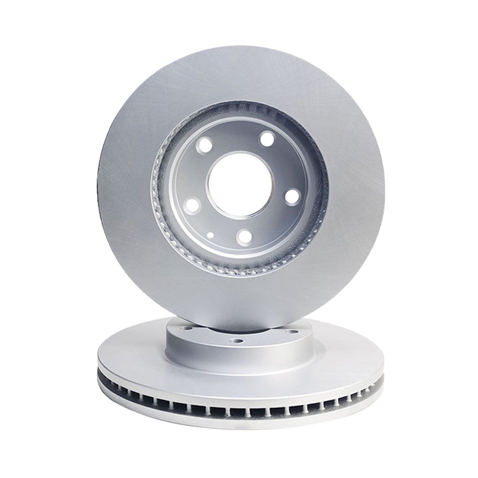 Front Vented Brake Rotors Geomet Type Suitable For Mazda CX5 KE 2L 2.5L 2.2L-2